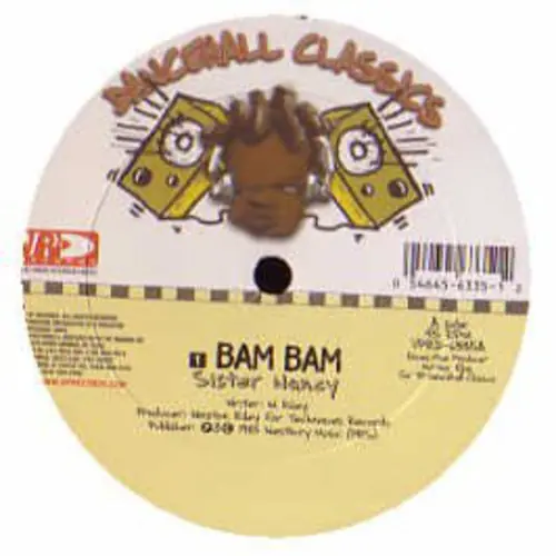 Exclusive Offer Bam Bam