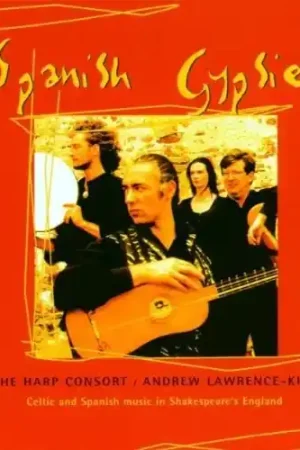 Must Have Spanish Gypsies - Celtic & Spa