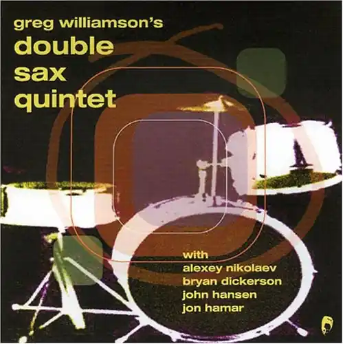 Double Sax Quintet Secure Checkout
