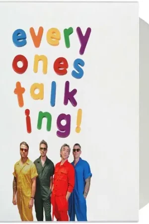 Sale Everyone's Talking [Colored Vinyl] (Gate) (Wht)