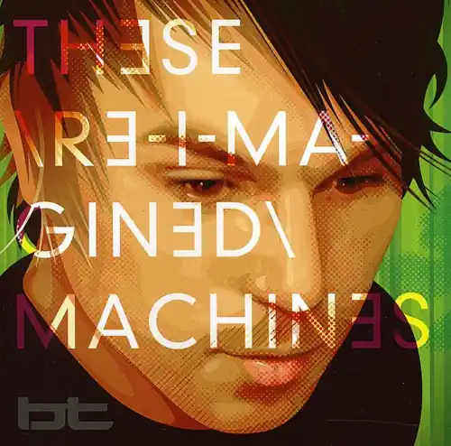 These Re-Imagined Machines Original