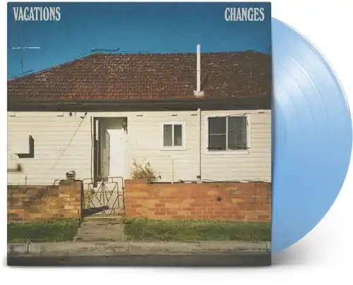 Changes [Blue Colored Vinyl] [180 Gram] Same Day Shipping