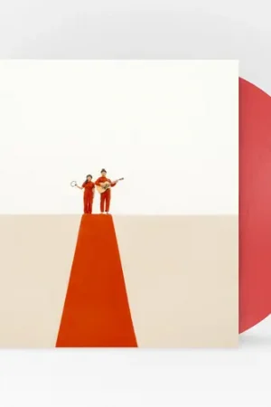Fata Morgana: Dawn [Colored Vinyl] [180 Gram] (Red) Crafted