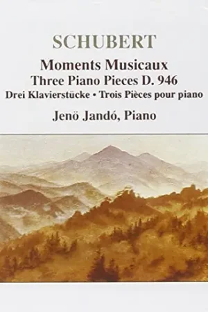 Moments Musicaux High Quality
