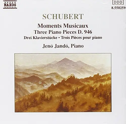 Moments Musicaux High Quality