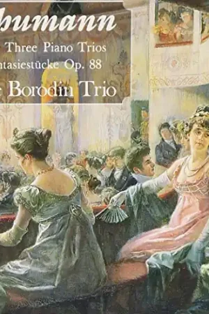 Trio Pno 1-3/Fantasiestucke Flash Sale