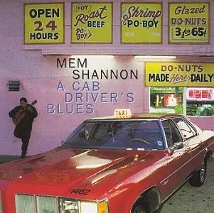 Price Cut Cab Driver's Blues