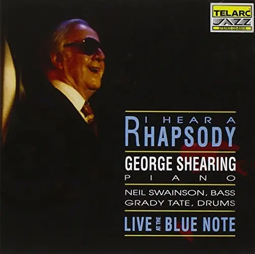 Popular I Hear A Rhapsody-Live At The