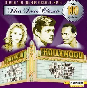 Vol. 2-Silver Screen Classics Professional Grade