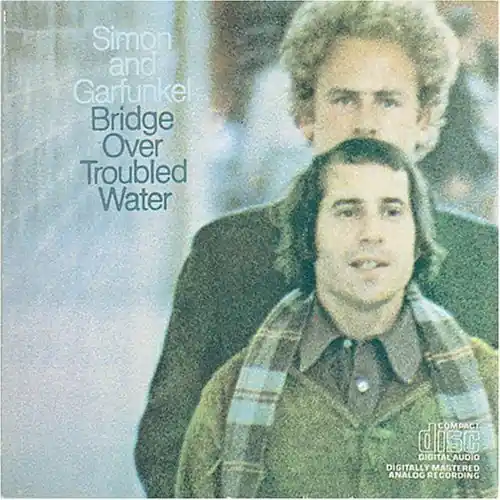 Original Bridge Over Troubled Water