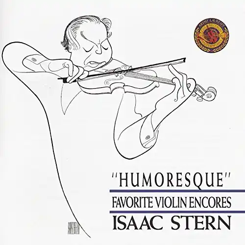 Genuine Humoresque-Vn Encores