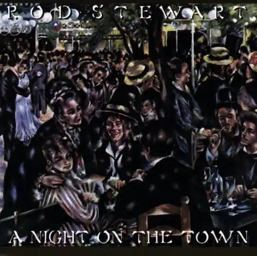 Night On The Town In Demand