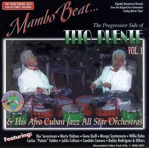 Vol. 1-Mambo Beat Fresh Stock
