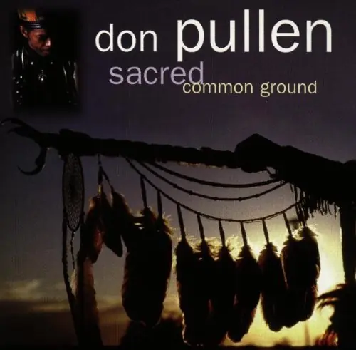Sacred Common Ground Hot Deal
