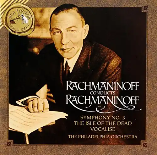Order Now Symphony No.3/Isle Of The Dead