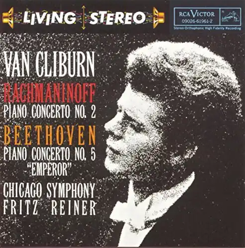 Today Only Rachmaninoff #2