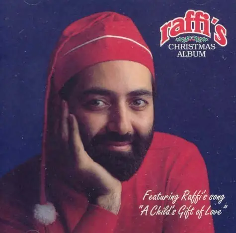 Christmas Album Hassle-Free Returns