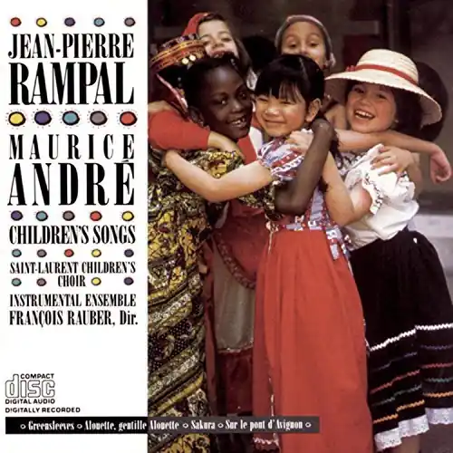 Shop Now Children's Songs
