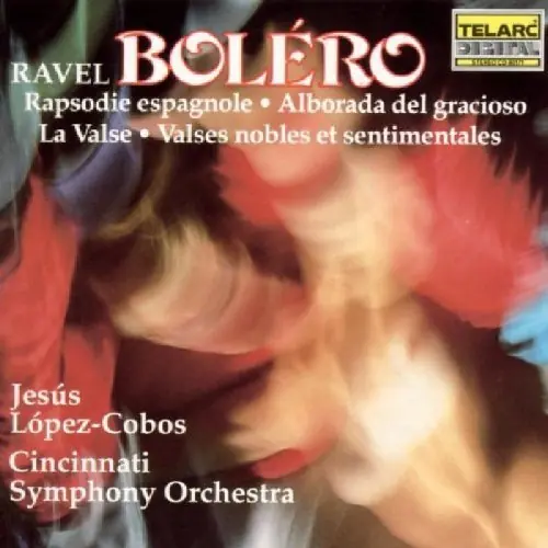 Latest Bolero/Rhaps Esp/Valse/&