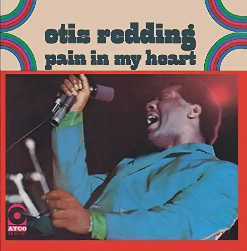 Pain In My Heart Must Have