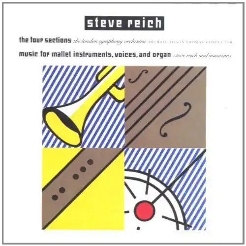 Four Sections/Music For Mallet Big Sale