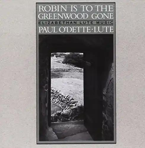 Robin Greenwood/Eliz Lute Mus Special Discount