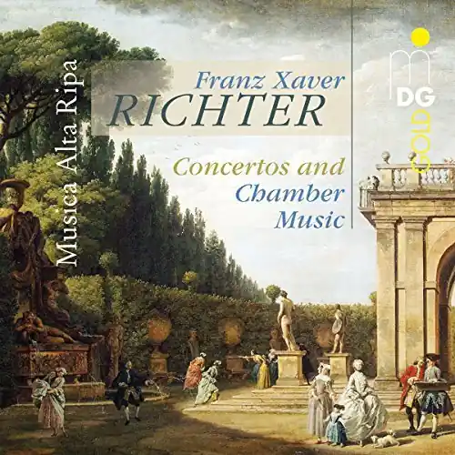 Richter Concertos For Holiday Sale