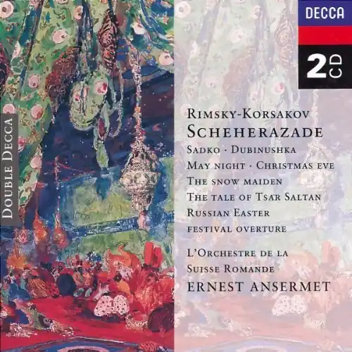 Scheherazade/The Tale Of Tsar Original