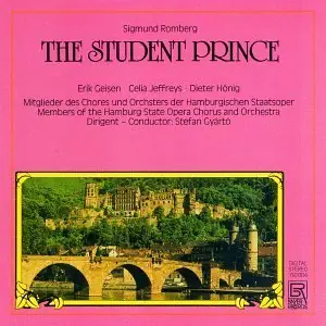 Last Chance Student Prince-Comp Opera