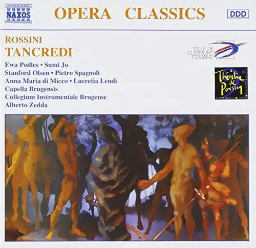 Tancredi-Comp Opera Instant Buy