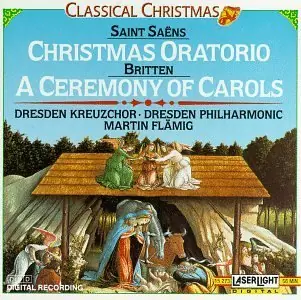 Christmas Oratorio/Ceremony Of While Supplies Last