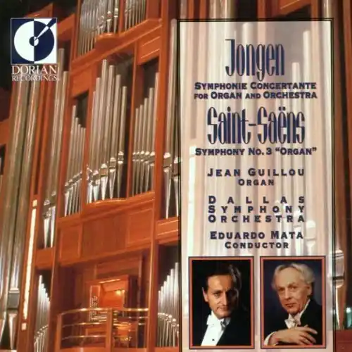 Jongen Saint-Saens Best Choice