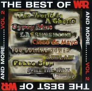 Factory Price Vol. 2-Best Of War & More