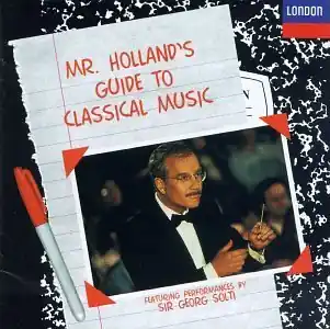 Mr. Holland's Guide To Classic Fan Favorite