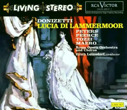 Lucia Di Lammermoor-Comp Opera Price Cut