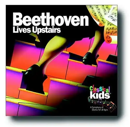 Beethoven Lives Upstairs Professional Grade