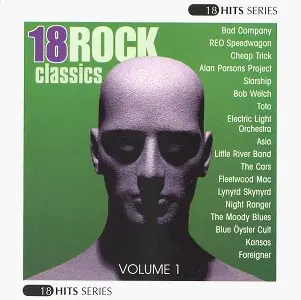 Popular Vol. 1-18 Rock Classics