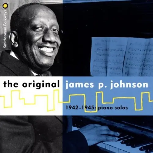 Seasonal Sale Original James P. Johnson