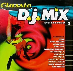 Exclusive Vol. 1-Classic Dj Mix