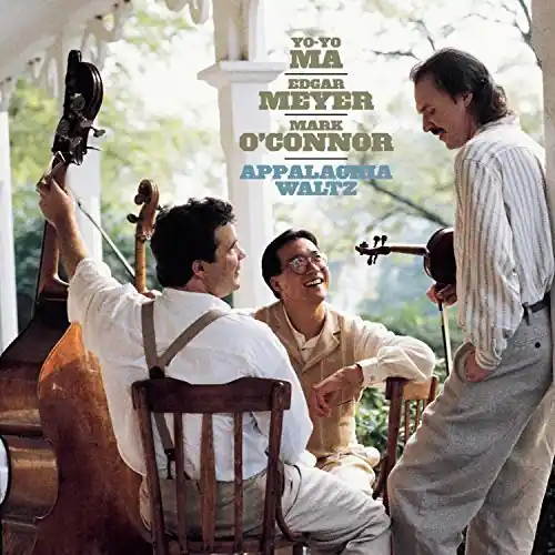 New Release Appalachia Waltz