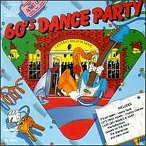 Factory Price 60's Dance Party