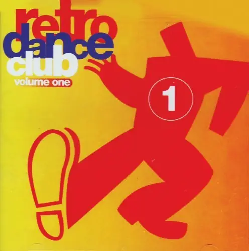 New Release Vol. 1-Retro Dance Club