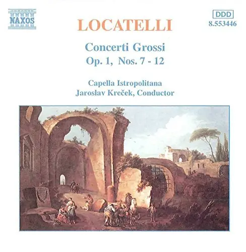 Concerti Grossi Op.1 Nos. 7-12 Reduced Price