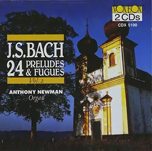 Vol. 2-Preludes & Fugues (24) Certified