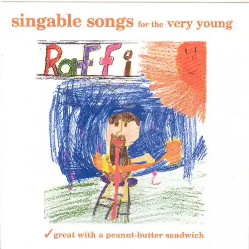 Direct From Manufacturer Singable Songs For The Very Yo