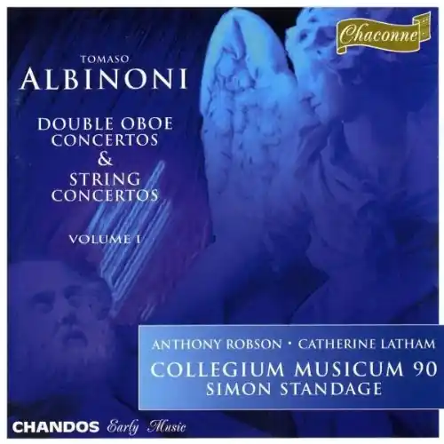 Instant Buy Double Oboe Concertos