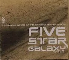 Vol. 1-Five Star Galaxy Next Day Delivery