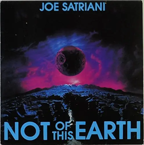 Not Of This Earth Brand New