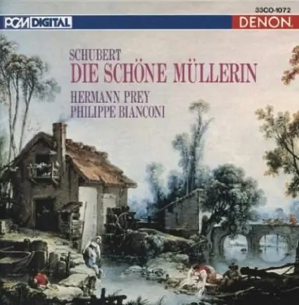 Schone Mullerin Discount