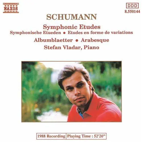Sym Etudes/Albumblatter/Arabes Latest